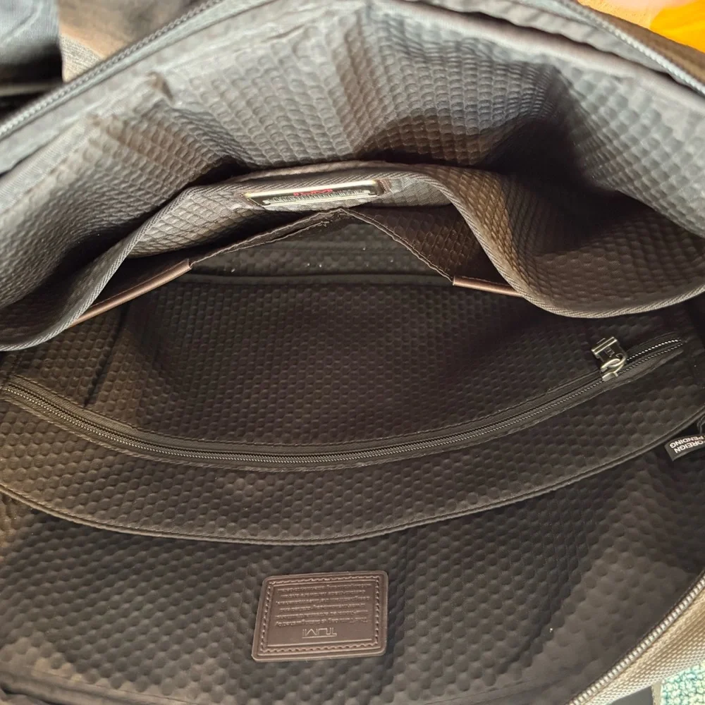 Tumi Alpha Bravo Briefcase - NWOT